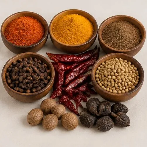 African Spices