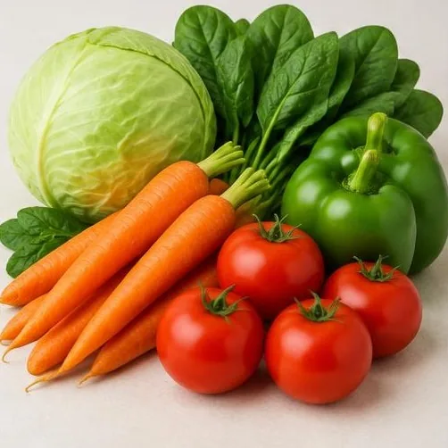 Vegetables