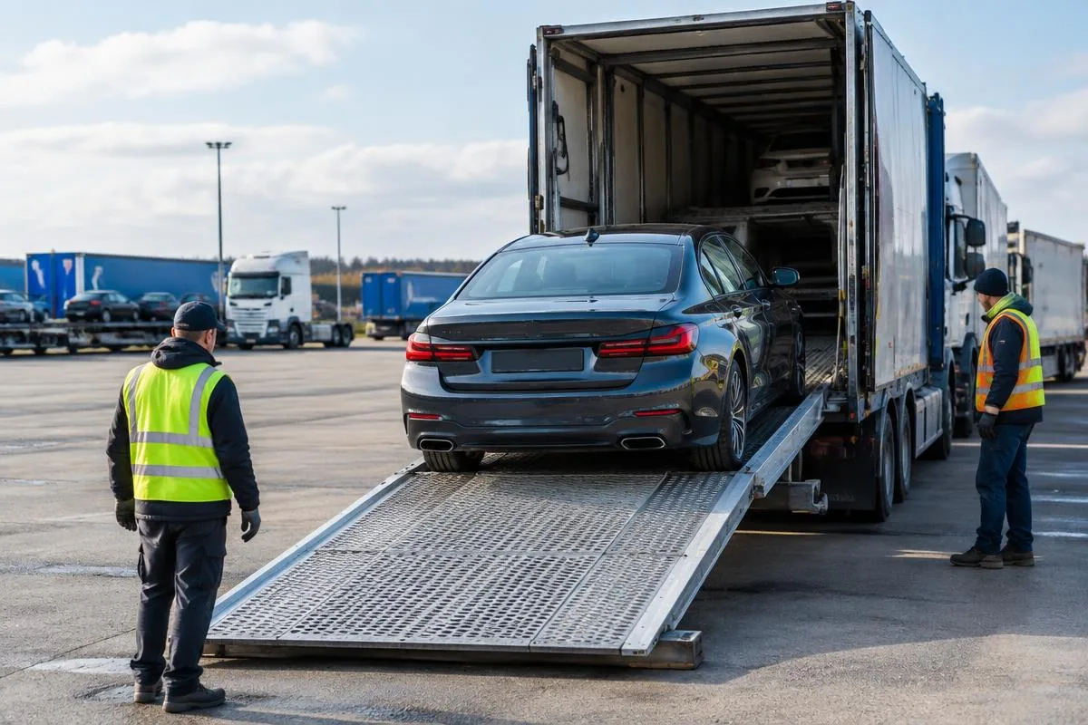 Car Shipping service