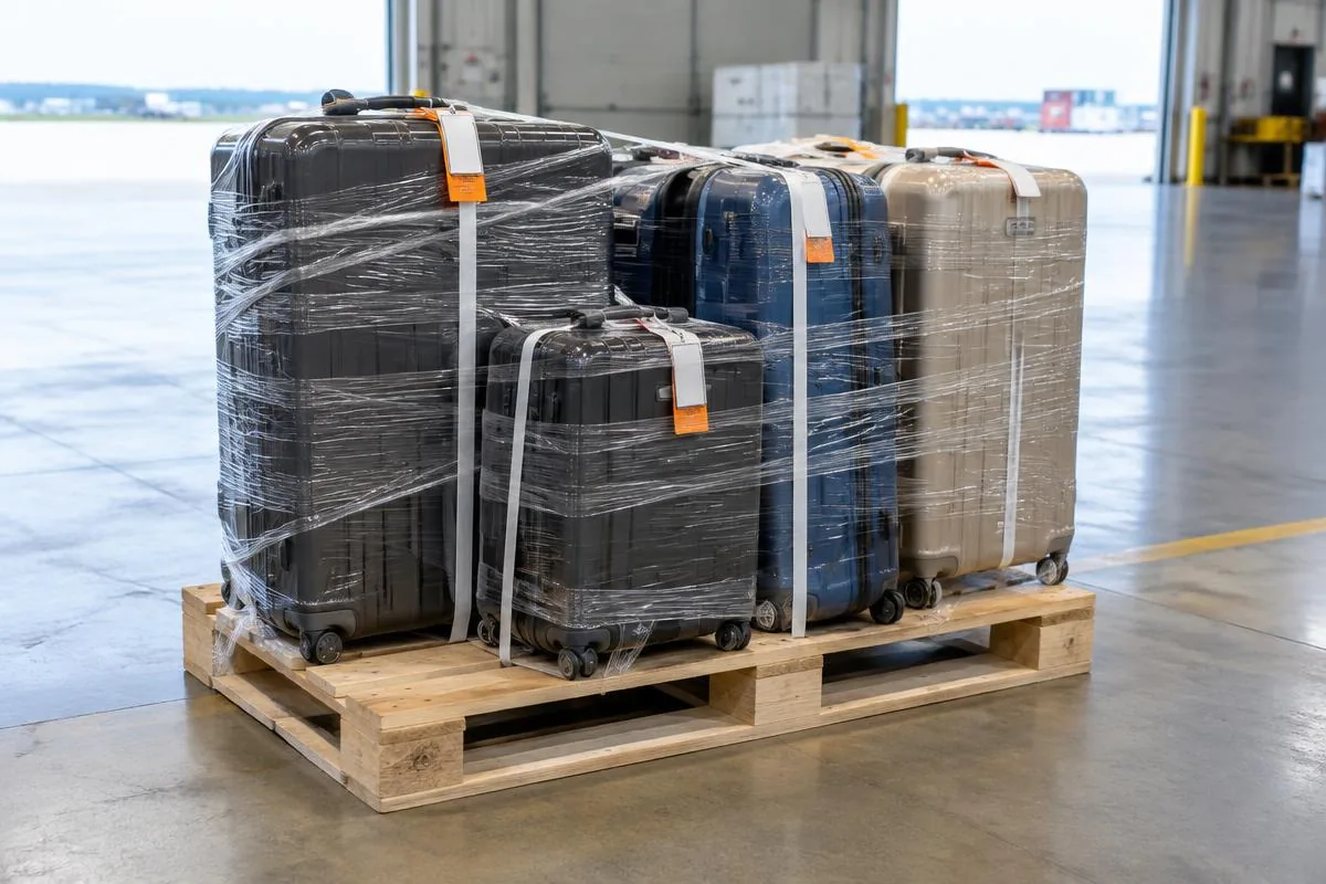 Luggage Shipping service
