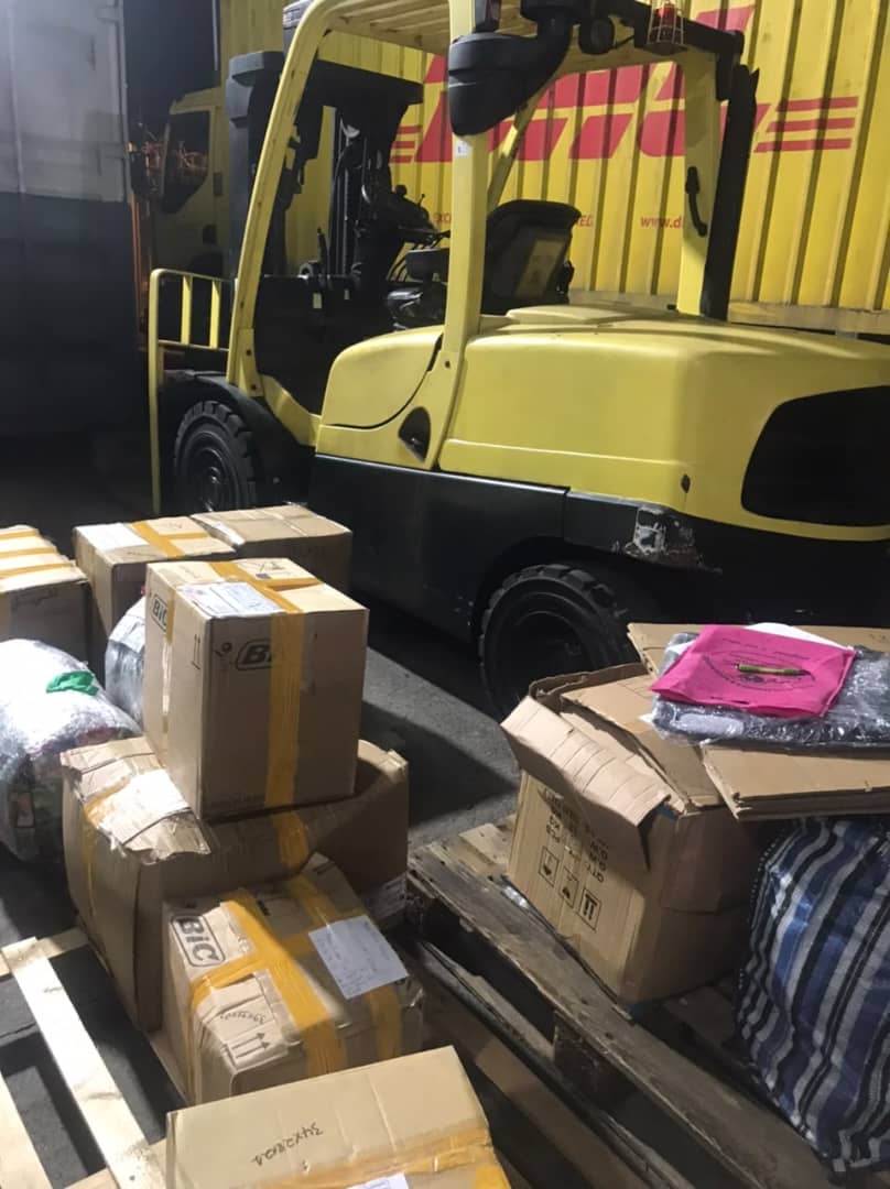 Household Goods Shipping service