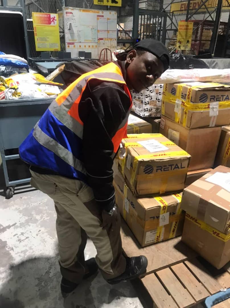 Personal Effects Shipping service