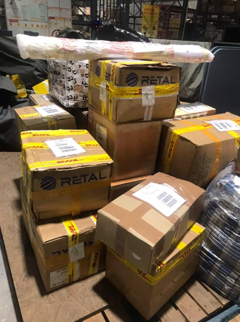 Parcel & Package Shipping service
